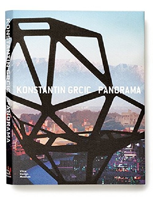 【预订】Konstantin Grcic: Panorama