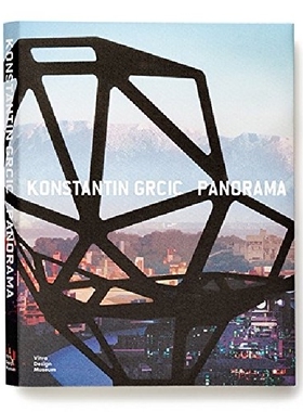 【预订】Konstantin Grcic: Panorama