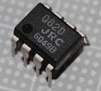 进口全新原装082D NJM082D 直插 双运放 JRC082D 原厂原管正品！