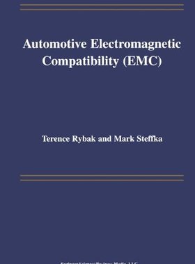 【预售】Automotive Electromagnetic Compatibility (EMC)