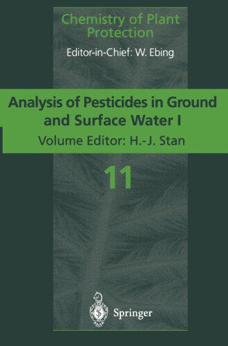 【预订】Analysis of Pesticides in Ground and...