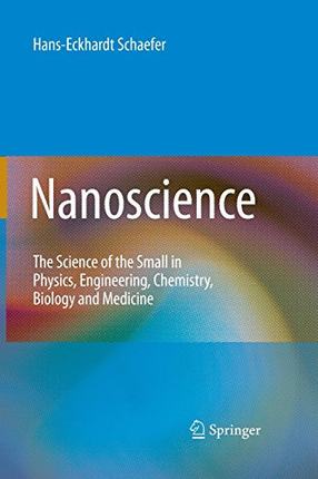【预订】Nanoscience: The Science of the Smal...