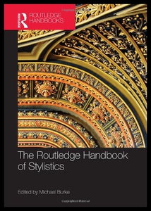 【预售】The Routledge Handbook of Stylistics