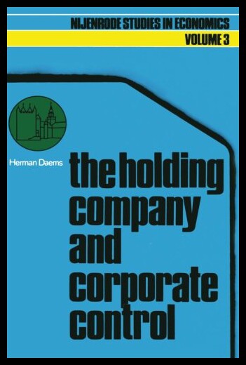 【预售】The Holding Company and Corporate Control