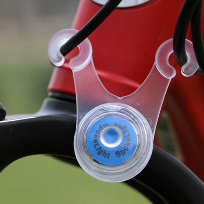 Lumière vélo - Frog Lumières - Ref 2403980 Image 1