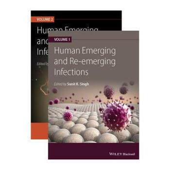 【预订】Human Emerging and Re-Emerging Infections