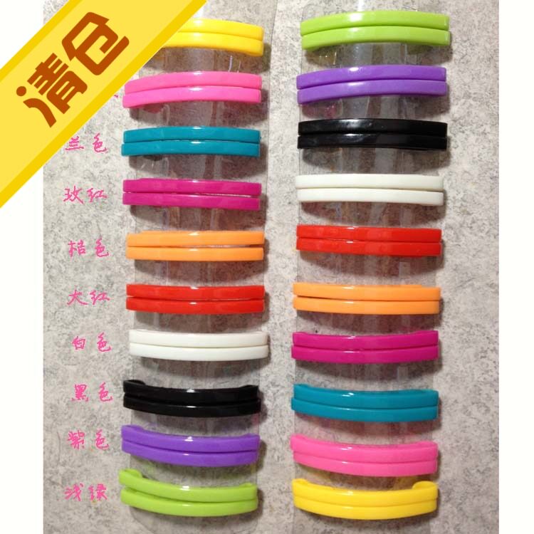 Accessoire coiffure en plexiglas - Ref 1203415 Image 1