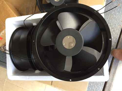 25489 220v三巨SJ2509HA2散热风扇220V双滚珠轴承254*254*89mm