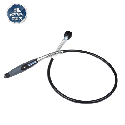 博世琢美软轴附件 Dremel200/3000电磨机专用 雕刻雕玉电磨延长笔