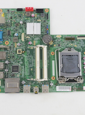联想一体机A7300主板 启天A7200 主板 IH81WS1 03T100010Z 全新