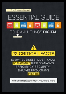 【预售】The Business Owner's Essential Guide to I.T. & Al