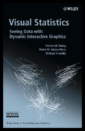 【预售】Visual Statistics: Seeing Data with Dynamic Int