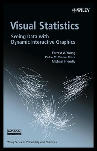 Statistics Int Visual with Dynamic Data 预售 Seeing
