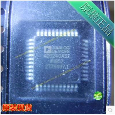 全新正品AD9240ASZ AD9240AS AD9240数模转换器 即拍即发