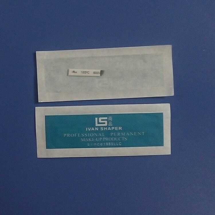 纹绣针片 尚品纹眉针片 PCD绣眉针片 IPM纹绣刀片 雾眉飘眉针片