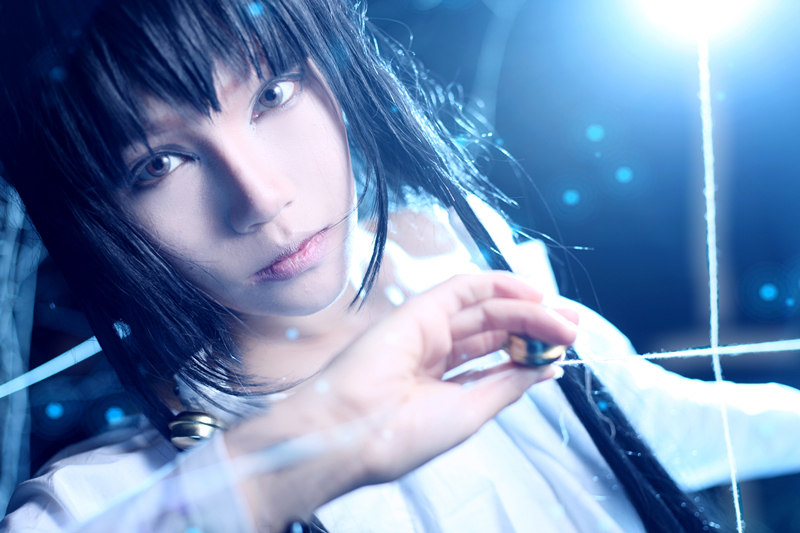 闪灵二人组cosplay风鸟院花月cos服妖孽美人