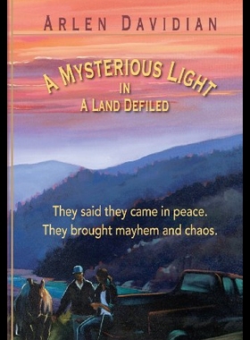 【预售】A Mysterious Light in a Land Defiled: They Said T