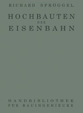 【预订】Hochbauten Der Eisenbahn
