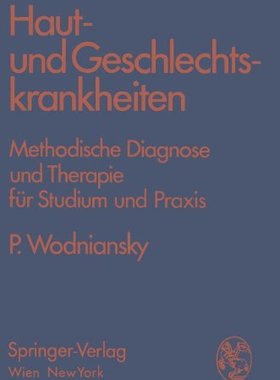 【预订】Haut- Und Geschlechtskrankheiten: Me...