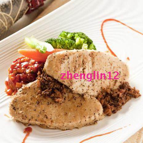 爱之素鸿昶植物鸡胸肉2.5kg素食