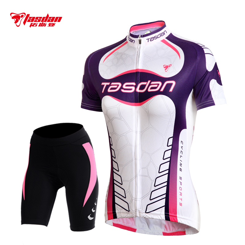 Vêtement cyclisme femme TASDAN - Ref 2231888 Image 5