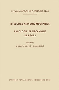 【预订】Rheology and Soil Mechanics / Rheolo...