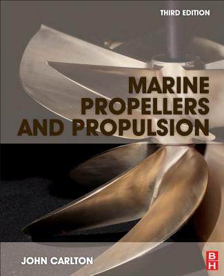 【预售】【预售】Marine Propellers and Propulsion