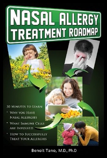 Allergy Treatment 预售 Minutes Nasal Roadmap