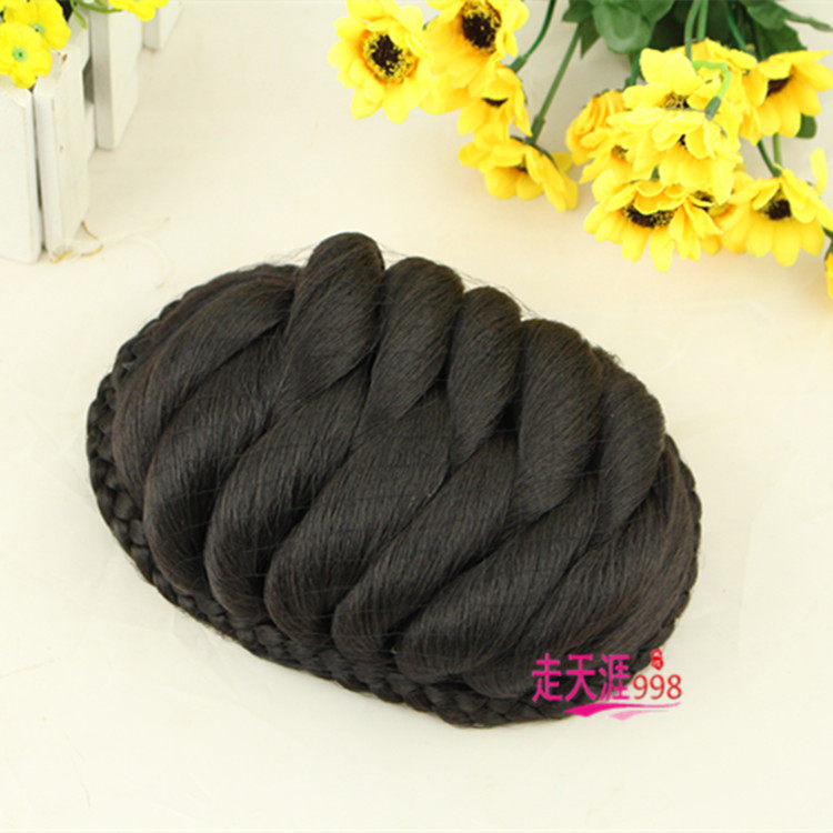 Extension cheveux - Chignon - Ref 237117 Image 1