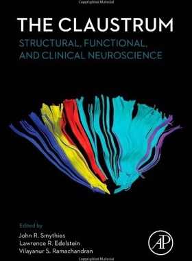 【预售】The Claustrum: Structural, Functional, and Clinic