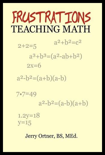 【预售】Frustrations Teaching Math