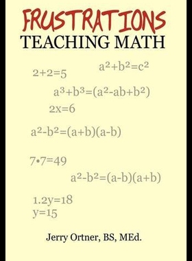 【预售】Frustrations Teaching Math