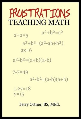 【预售】Frustrations Teaching Math