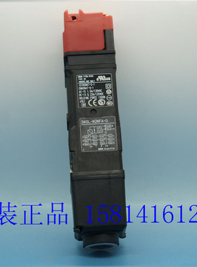 欧姆龙OMRON原装正品电磁锁定安全门开关D4SL-N2NFA-D假一赔十
