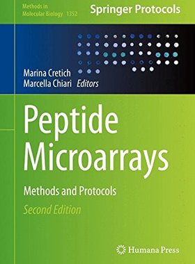 【预订】Peptide Microarrays