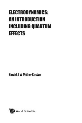 【预订】Electrodynamics: An Introduction Inc...