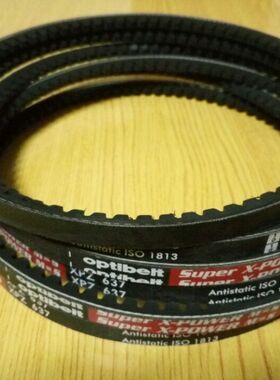 欧皮特皮带optibelt Super TX M=S XPZ1762 德国奥比白标三角带