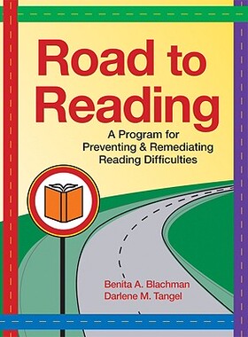 【预售】Road to Reading: A Program for Preventing & Re...