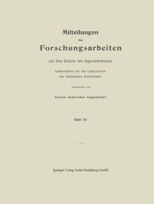 【预订】Mitttelungen Uber Forschungsarbeiten...
