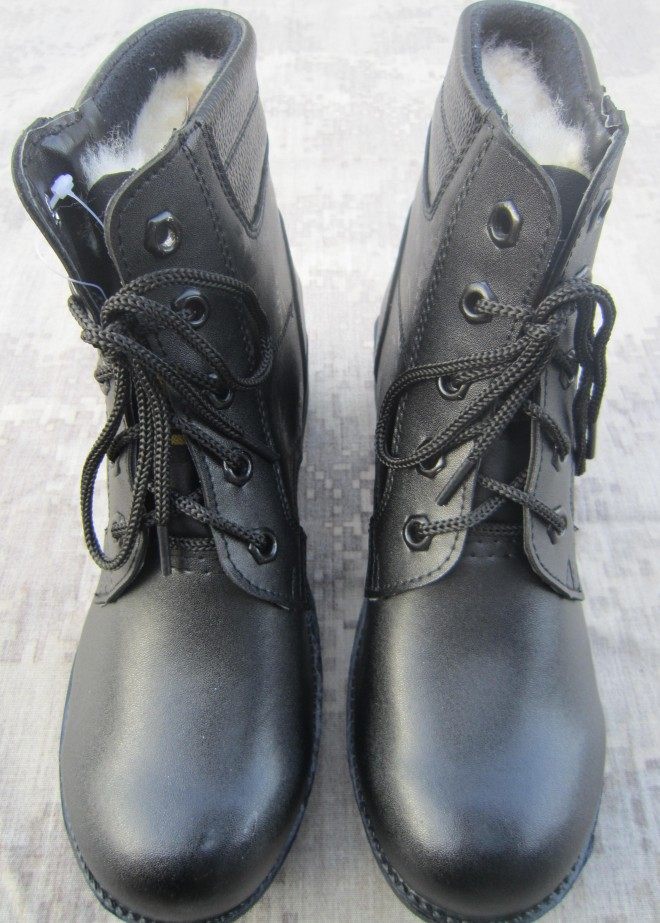 Bottes militaires - Ref 1401701 Image 1