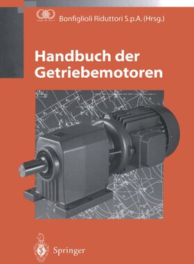 【预订】Handbuch Der Getriebemotoren