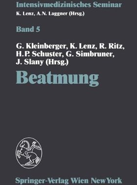 【预订】Beatmung: (11. Wiener Intensivmedizi...