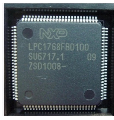 全新LPC1768FBD100 LPC1766FBD100 LPC1765FBD100 LPC2468FBD208