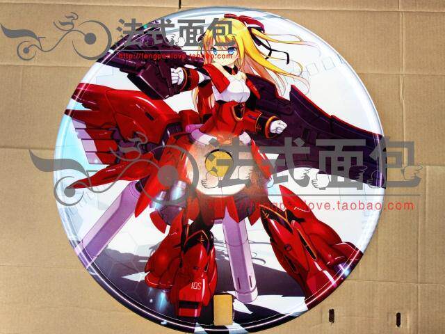 Déco pour vélo - Ref 2290405 Image 1