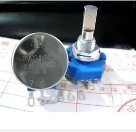 适用TOCOS高寿命电位器RVQ24YN03-25F-B203 20K 原装正品 现货销