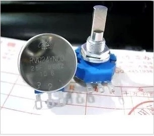 正品 适用TOCOS高寿命电位器RVQ24YN03 现货销 原装 20K 25F B203