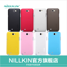 n7108保护壳 NILLKIN耐尔金 N7102 N7100手机壳N719 膜 三星Note2