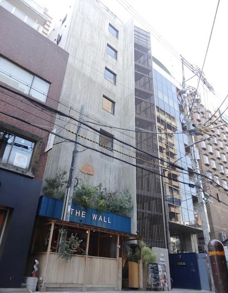 華爾街酒店