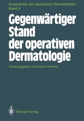 【预订】Gegenwartiger Stand Der Operativen D...