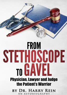 【预售】From Stethoscope to Gavel: Of Becomi...